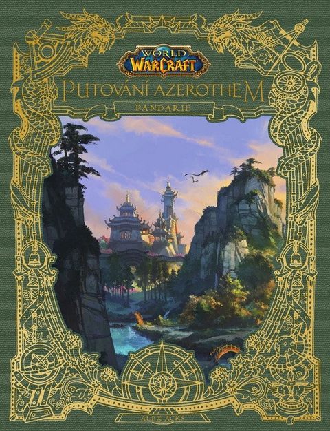 Obrázek produktu: World of Warcraft: Putování Azerothem 4 - Pandarie