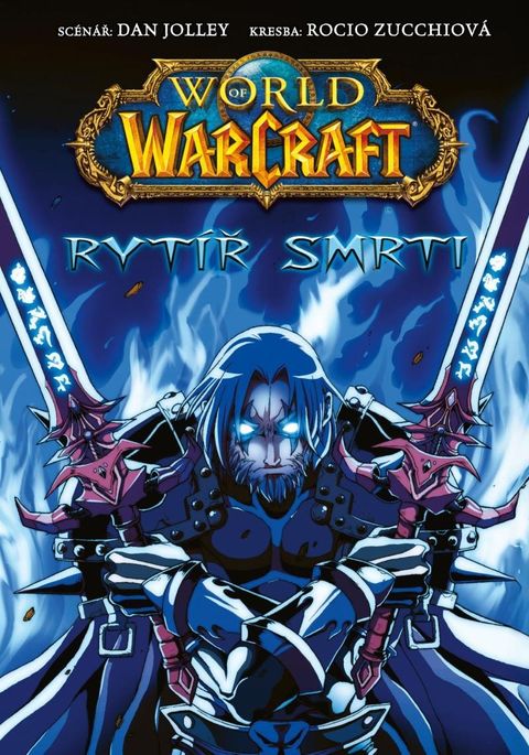 Obrázek produktu: World of Warcraft - Rytíř smrti