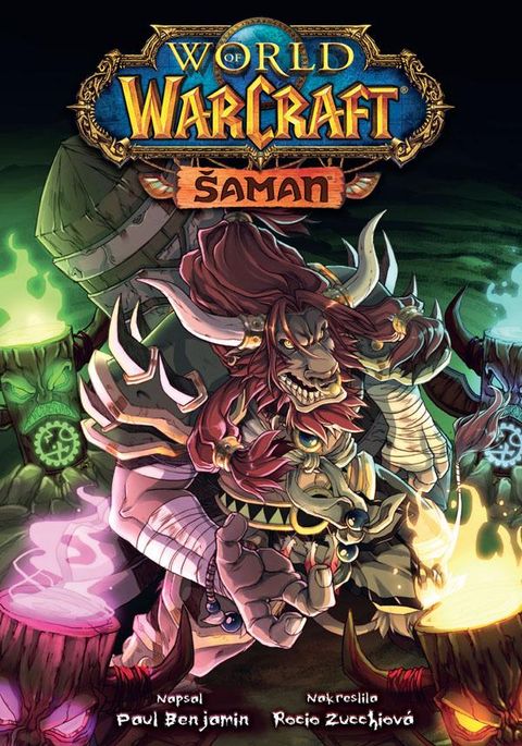 Obrázek produktu: World of Warcraft - Šaman