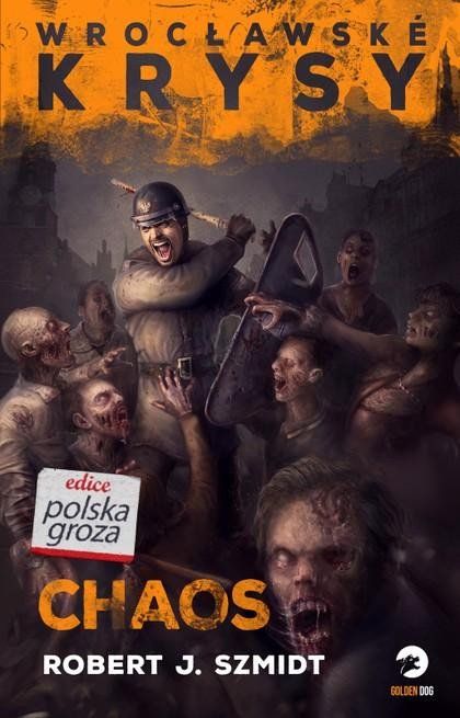 Obrázek produktu: Wroclawské krysy - Chaos