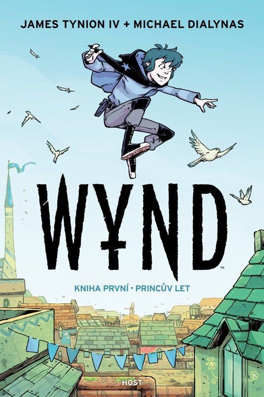 Wynd 1 - Princův let