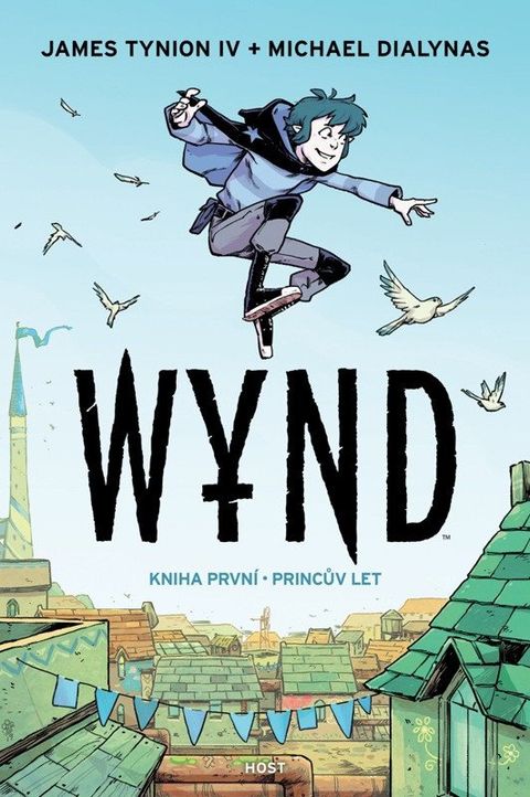 Obrázek produktu: Wynd