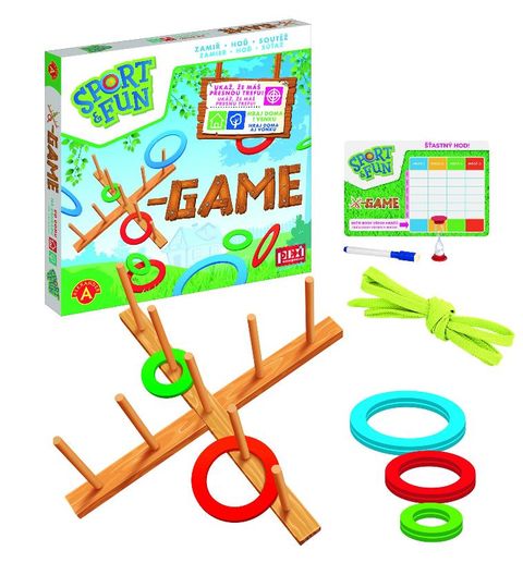 Obrázek produktu: X - Game