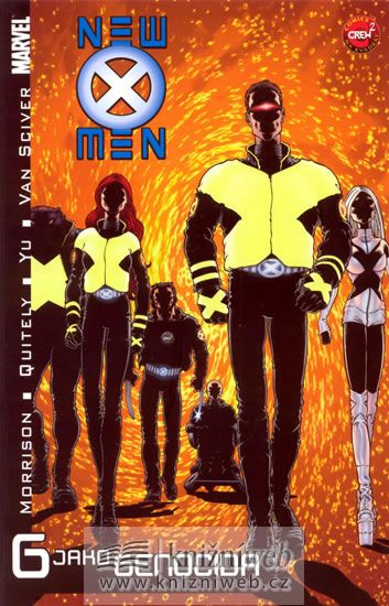 X-Men - G jako Genocida