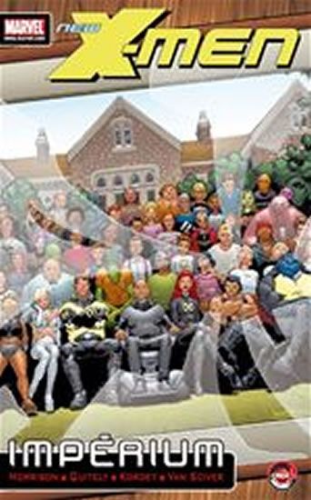 Obrázek produktu: X-Men - Impérium