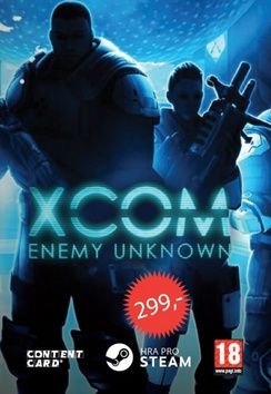 Obrázek produktu: XCOM - hra na PC