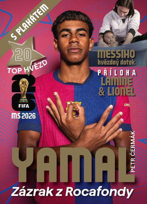 Obrázek produktu: Yamal Zázrak z Rocafondy