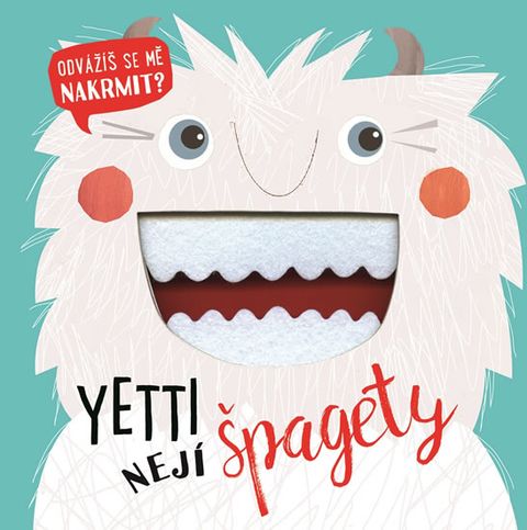 Obrázek produktu: Yetti nejí špagety
