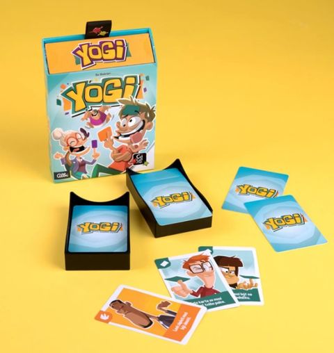 Obrázek produktu: Yogi druhé vydání