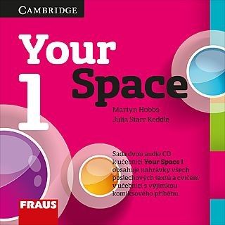 Obrázek produktu: Your Space 1 - CD (2 ks)