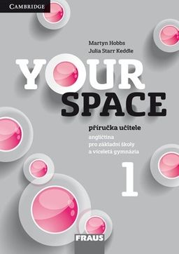 Obrázek produktu: Your Space 1 - příručka učitele