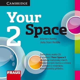 Obrázek produktu: Your Space 2 - CD (2 ks)