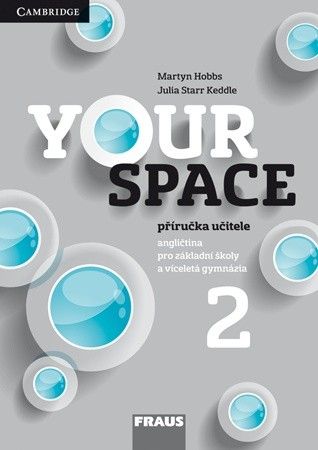 Obrázek produktu: Your Space 2 - příručka učitele