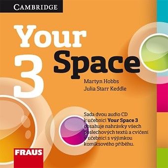 Obrázek produktu: Your Space 3 - CD (2 ks)