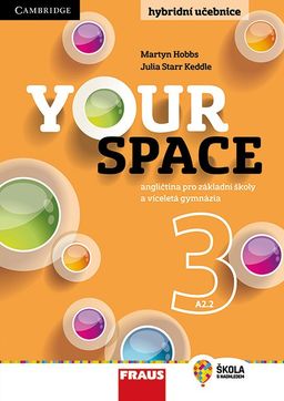 Obrázek produktu: Your Space 3 - hybridní učebnice