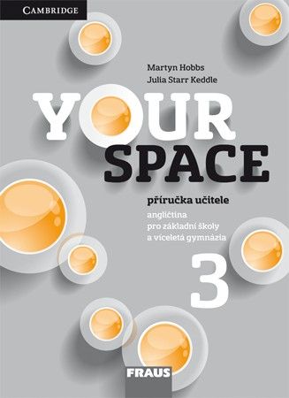 Obrázek produktu: Your Space 3 - příručka učitele