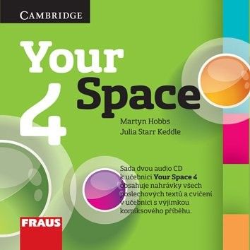 Obrázek produktu: Your Space 4 - CD