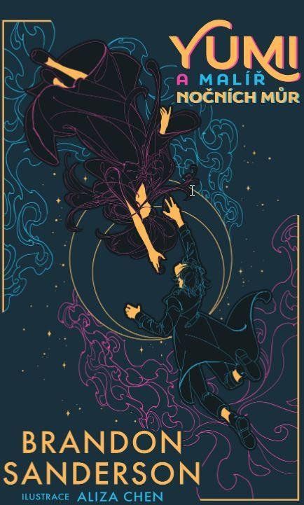 Obrázek produktu: Yumi a malíř nočních můr