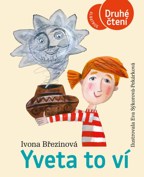 Obrázek produktu: Yveta to ví (Edice Druhé Čtení)