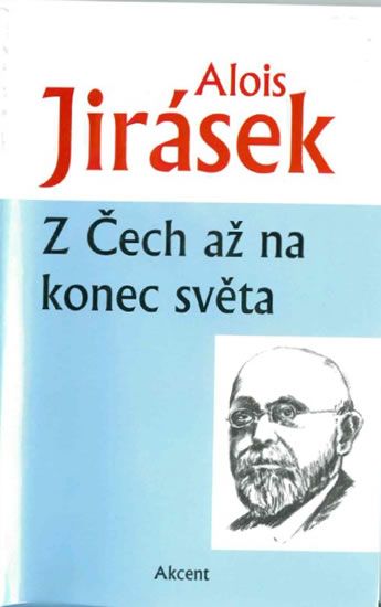 Obrázek produktu: Z Čech až na konec světa