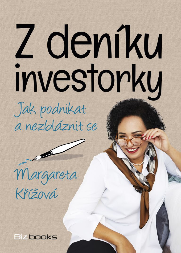 Z deníku investorky BIZBOOKS