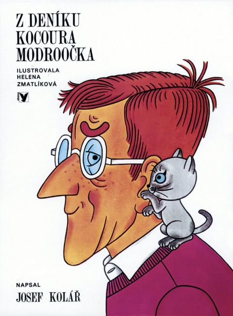 Obrázek produktu: Z deníku kocoura Modroočka