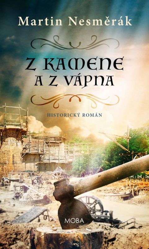 Obrázek produktu: Z kamene a vápna