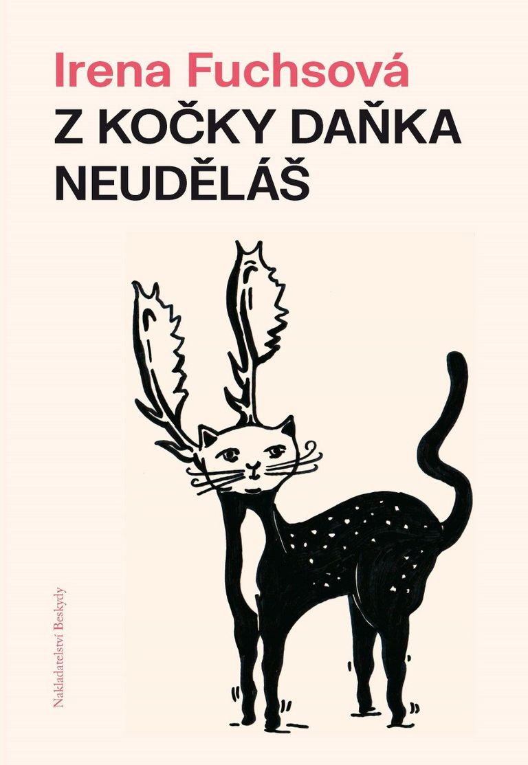 Z kočky daňka neuděláš