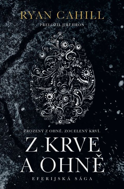 Obrázek produktu: Z krve a ohně