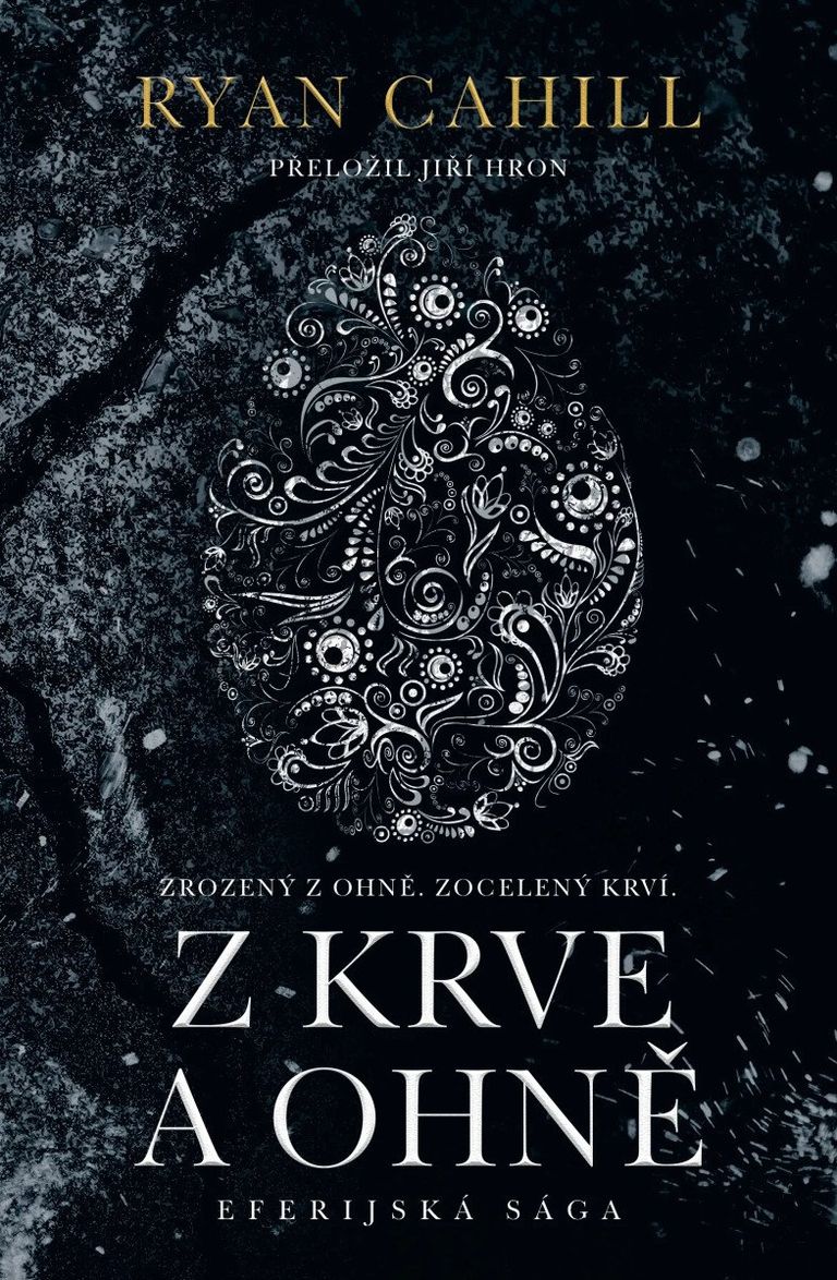 Levně Z krve a ohně