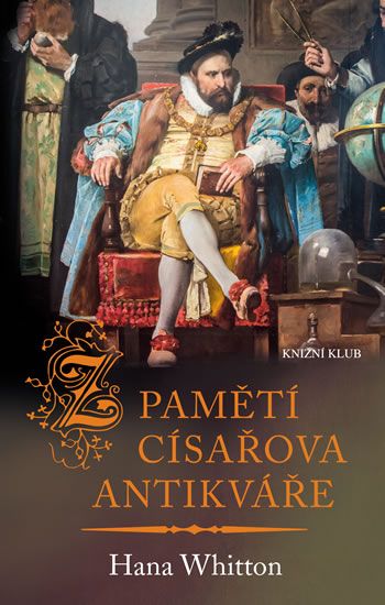 Levně Z pamětí císařova antikváře