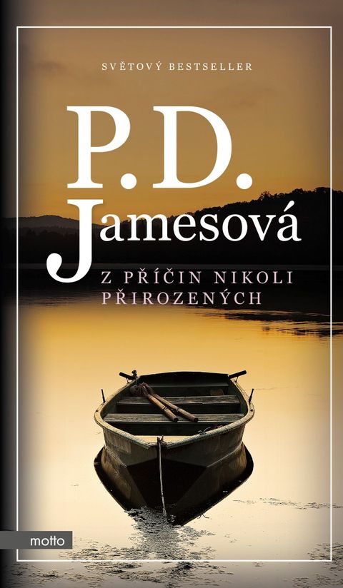 Obrázek produktu: Z příčin nikoli přirozených