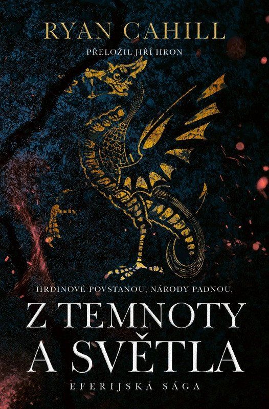 Levně Z temnoty a světla