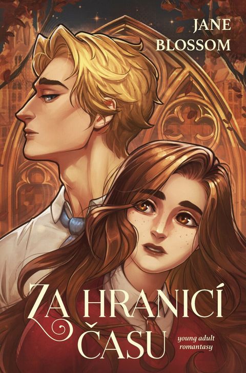 Obrázek produktu: Za hranicí času