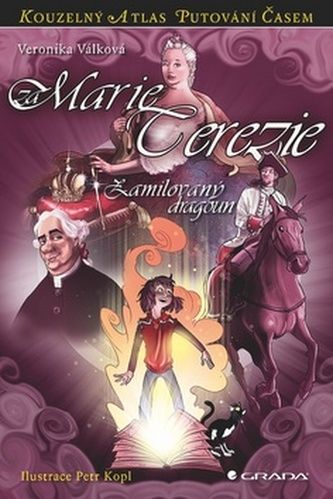 Obrázek produktu: Za Marie Terezie - Zamilovaný dragoun