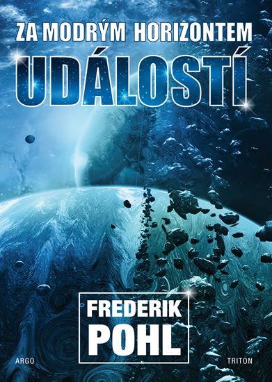 Levně Za modrým horizontem událostí