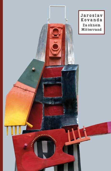 Obrázek produktu: Za oknem Mitterrand