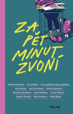 Obrázek produktu: Za pět minut zvoní
