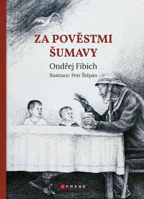 Obrázek produktu: Za pověstmi Šumavy