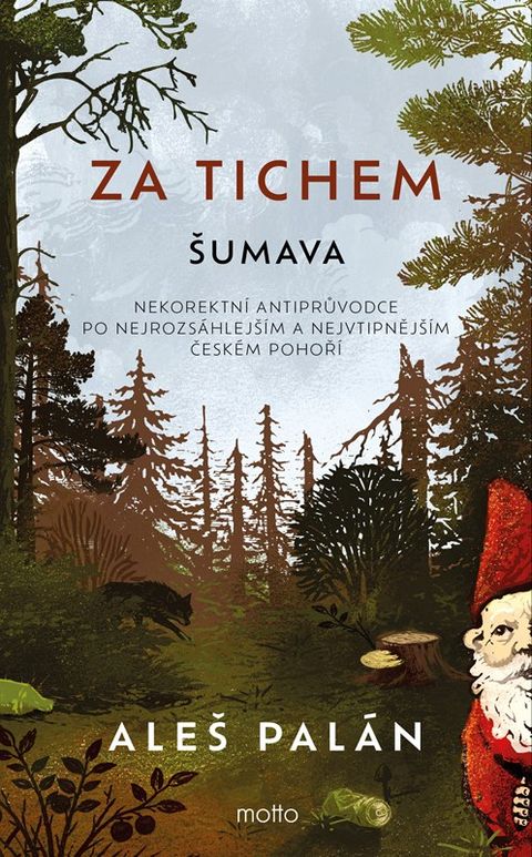 Obrázek produktu: Za tichem - Šumava