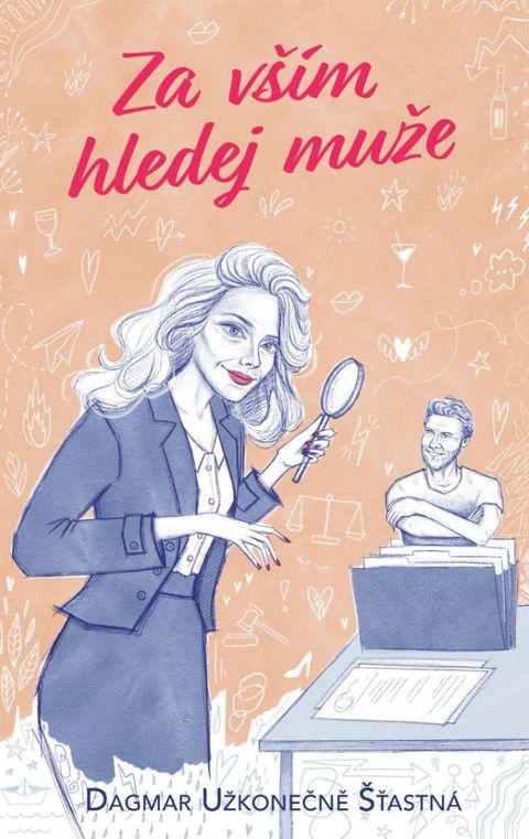 Obrázek produktu: Za vším hledej muže