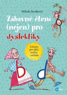 Obrázek produktu: Zábavné čtení (nejen) pro dyslektiky