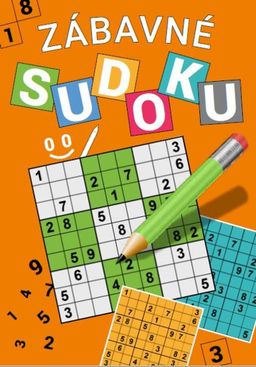 Obrázek produktu: Zábavné sudoku