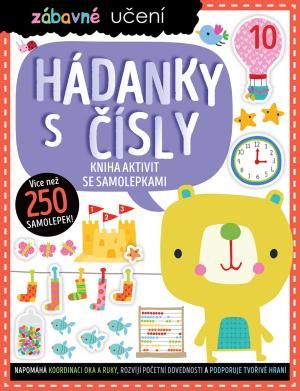 Zábavné učení - Hádanky s čísly - Charly Lane, Stuart Lynch