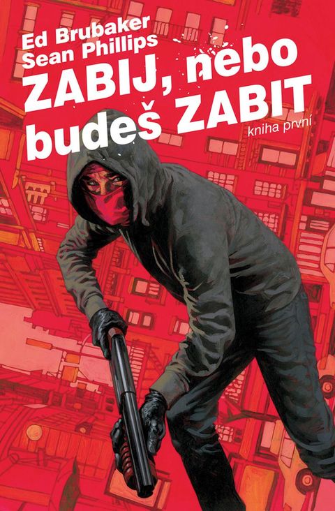Obrázek produktu: Zabij, nebo budeš zabit 1
