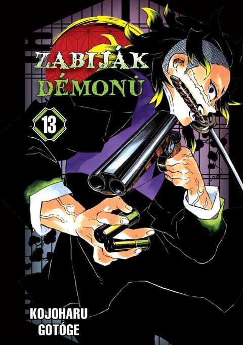 Obrázek produktu: Zabiják démonů 13 - Taktický přesun