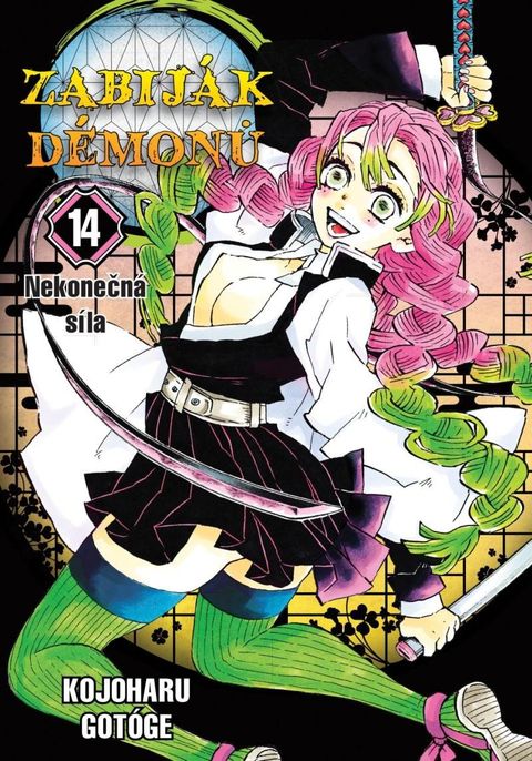 Obrázek produktu: Zabiják démonů 14 - Nekonečná síla