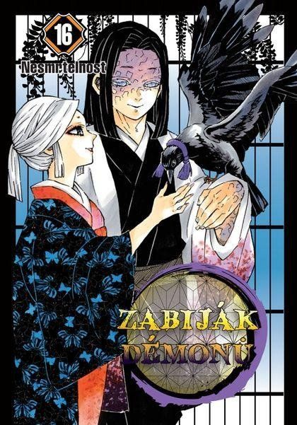 Obrázek produktu: Zabiják démonů 16 - Nesmrtelnost