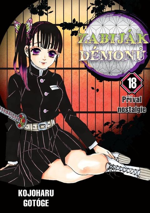 Obrázek produktu: Zabiják démonů 18 - Příval nostalgie