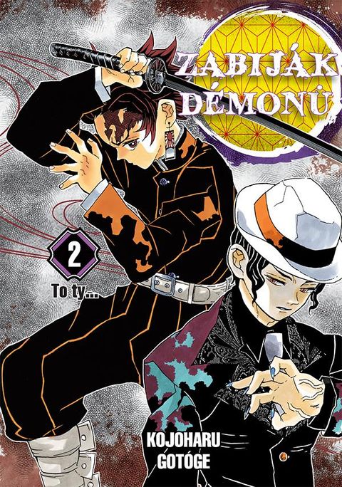 Obrázek produktu: Zabiják démonů 2 - To ty...